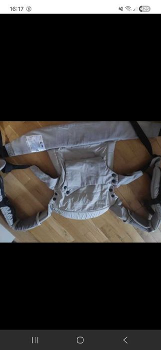 Ергономична раница Jane Stone