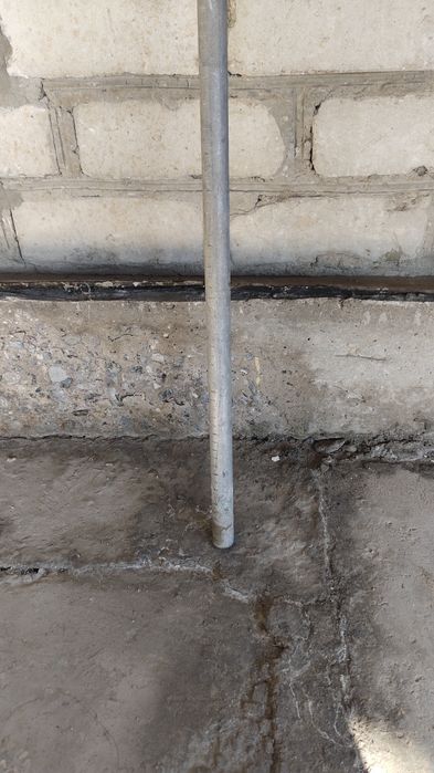 Линейка от нивелира