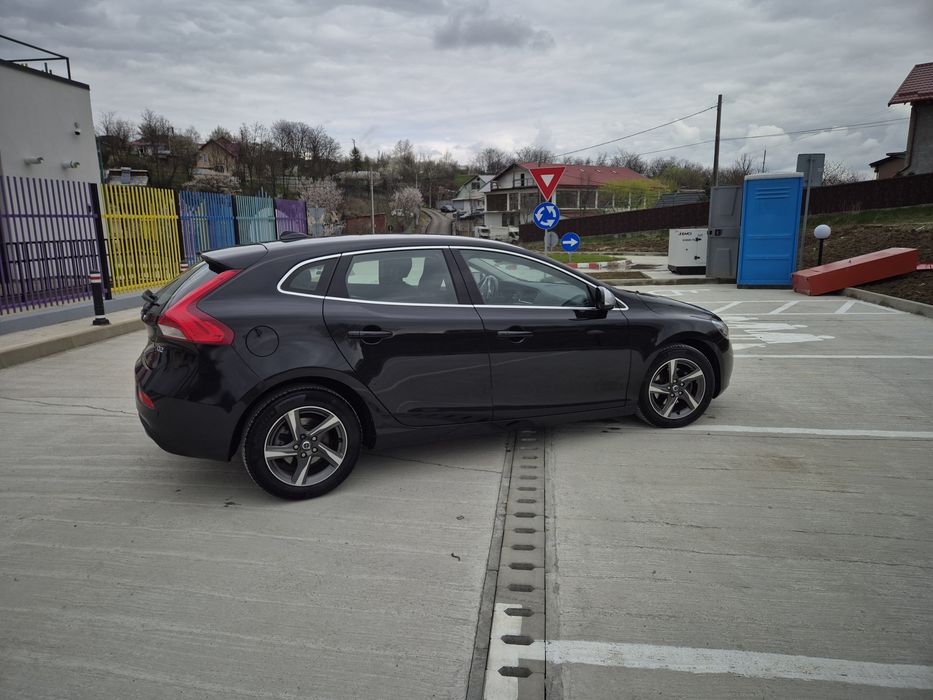 Volvo V40 diesel