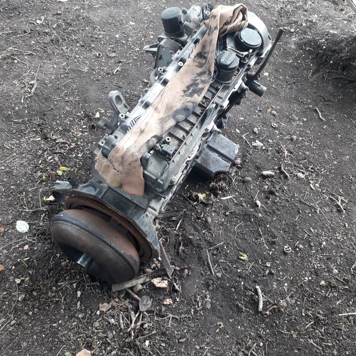 Двигател и скорости Мерцедес OM613 3.2 CDI/Mercedes 3.2 CDI 197k.c