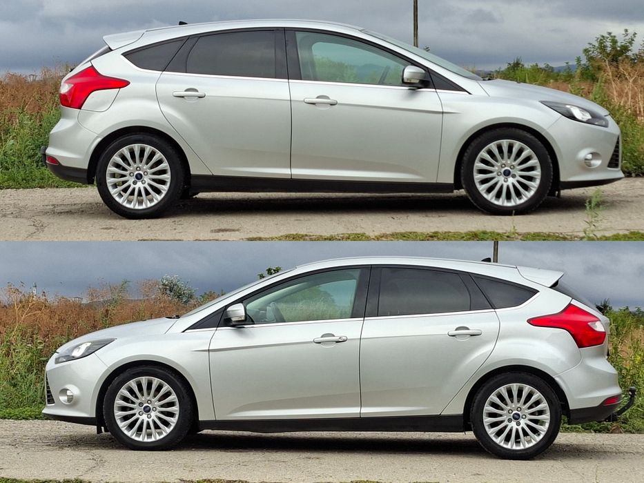 FORD Focus 2013 — imagine 4