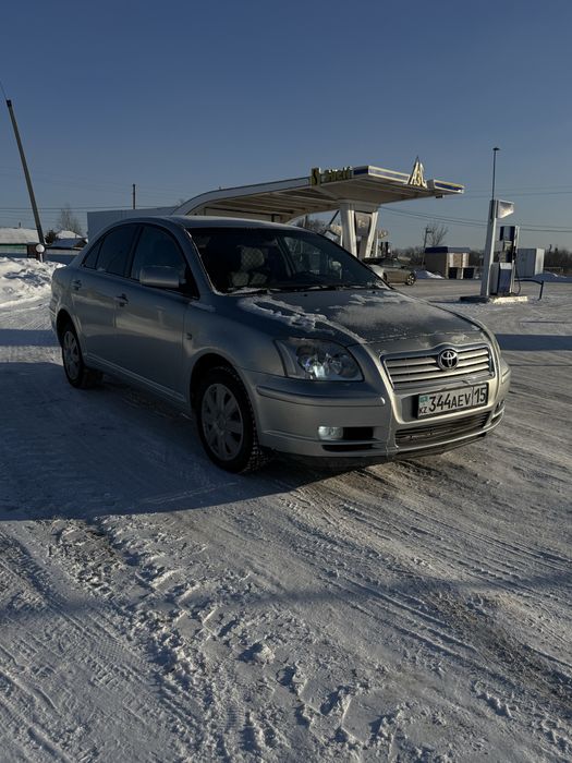 Продам Toyota Avensis