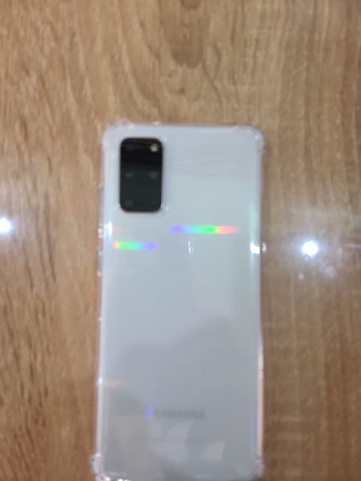 S20+5G xolati yaxshi kareadan keltirilgan