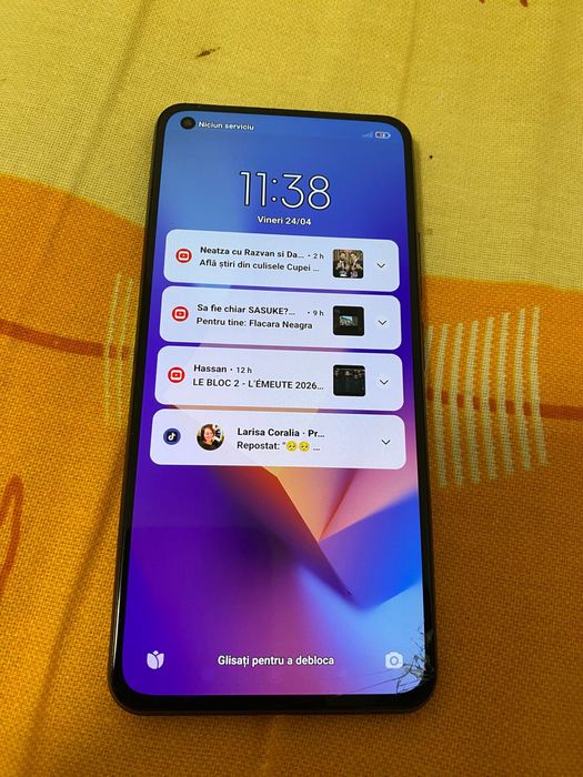 Xiaomi mi 11lite 5g
