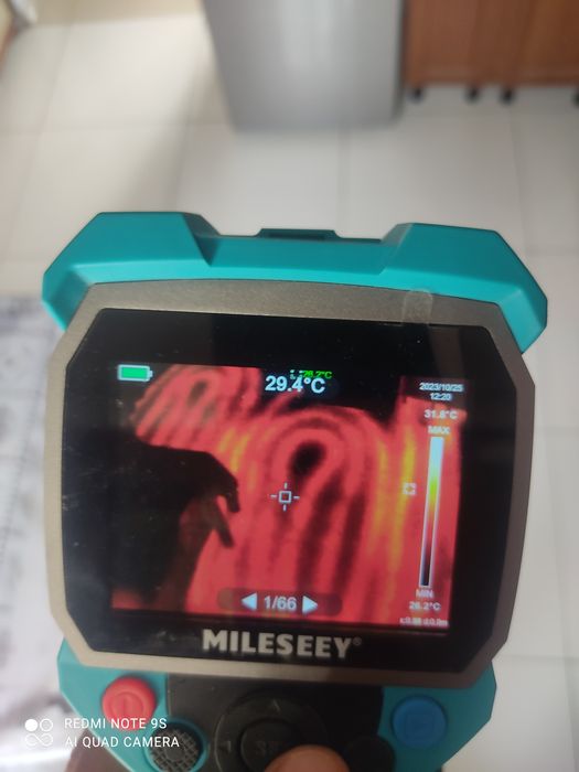 Услуги тепловизора