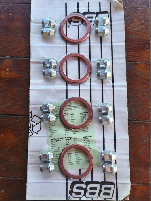 Piulițe  jante noi M12×1.5. М12×1.25 Ford, Volvo, Opel,Hyundai,Mazda,Mitsubishi