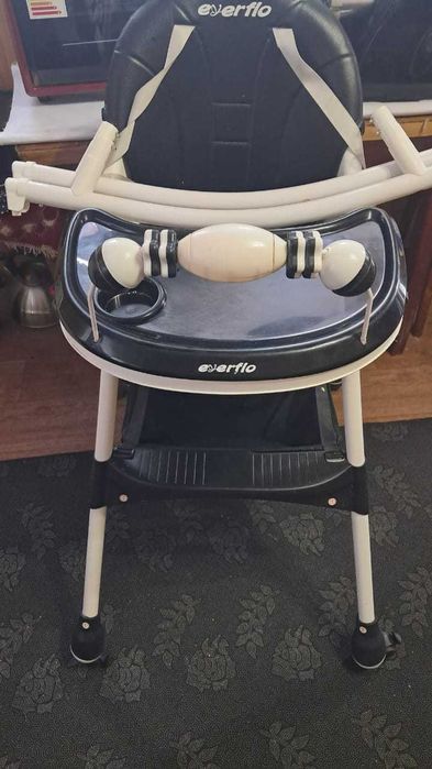 Детский стул 2 в одном