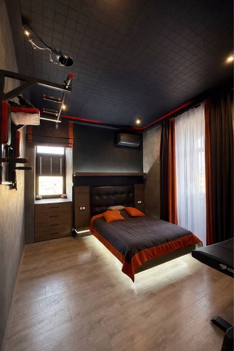 Квартира ЖК Parisien 4/8/9 121 м2