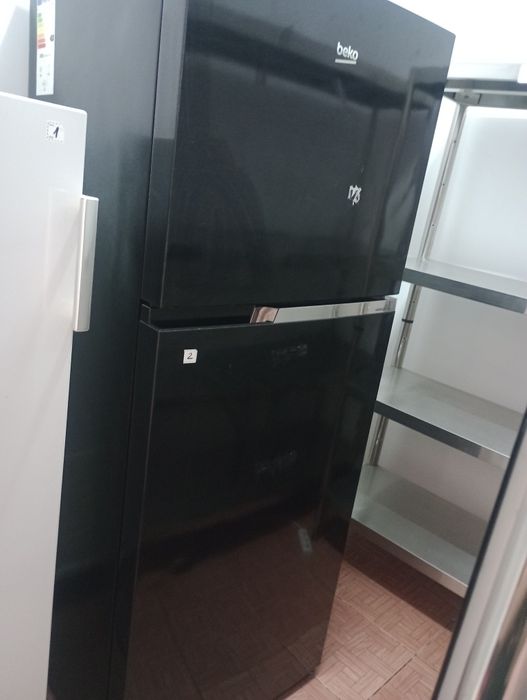 Set 2 frigidere inox +1 frigider Beko gratis +1 congelator inox-10500lei