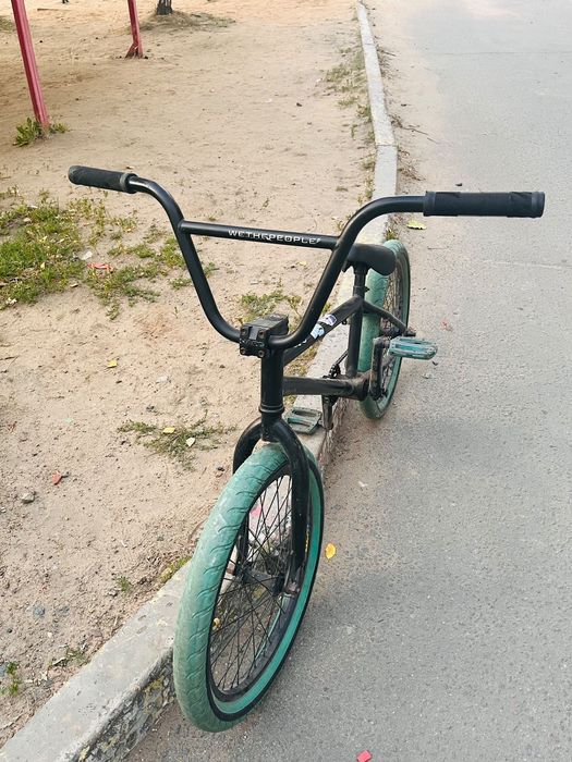 Продам Бмх велосипед