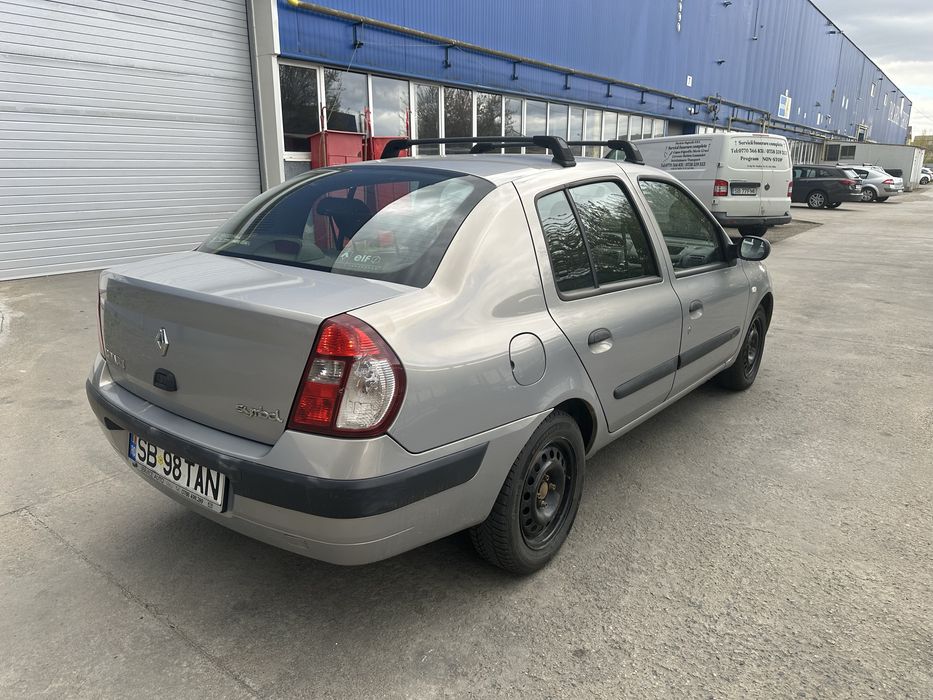 Renault Clio Symbol 1.5 dci