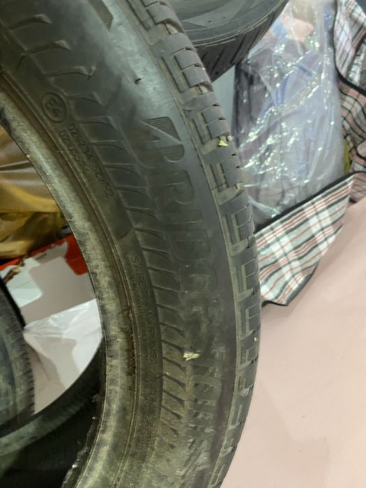 Продам летний шины размер 225/50 R18