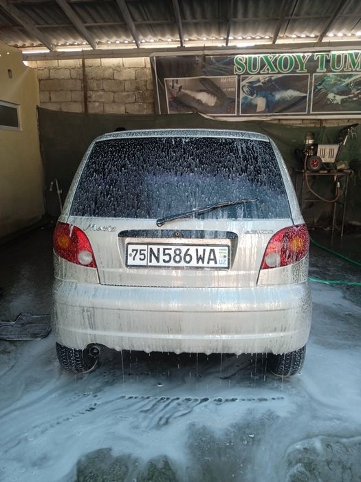 Матиз мх сотилади