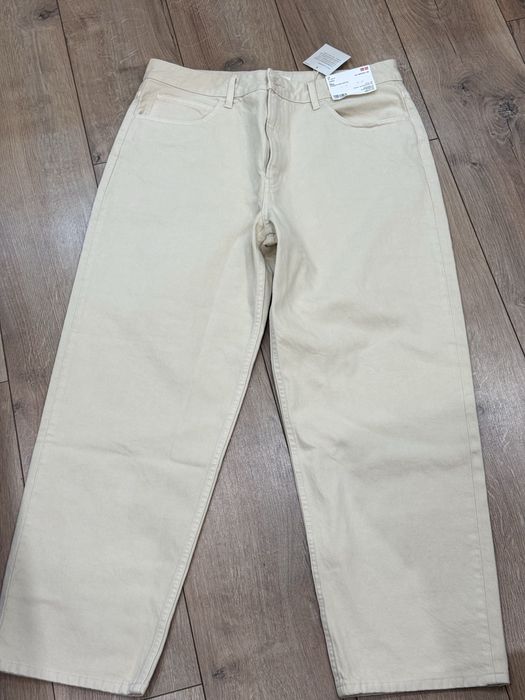 Uniqlo джинсы продам