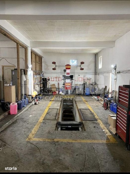 Hale  Service 50-90mp I Suceava/Scheia I400-500 Euro/Luna