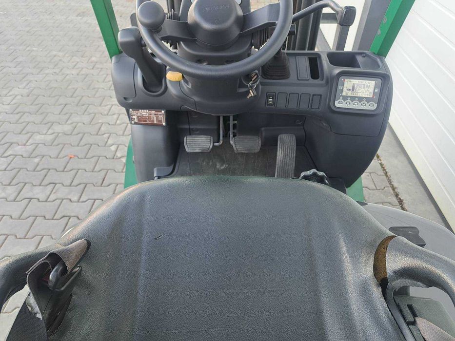 Мотокар UNICARRIERS 1.5т - АБ Сервиз мотокари, газокари, електрокари