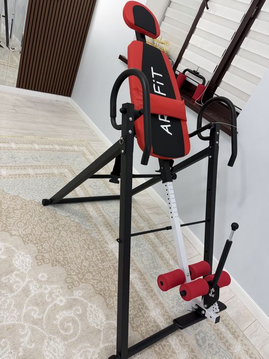 Омырткага арналган турник