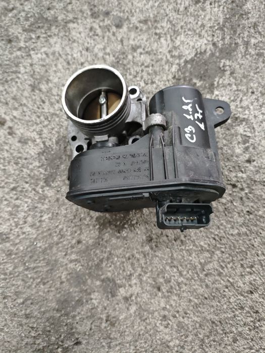 Дросел клапа за Citroen/Peugeot/Пежо 1.2i 2017г.