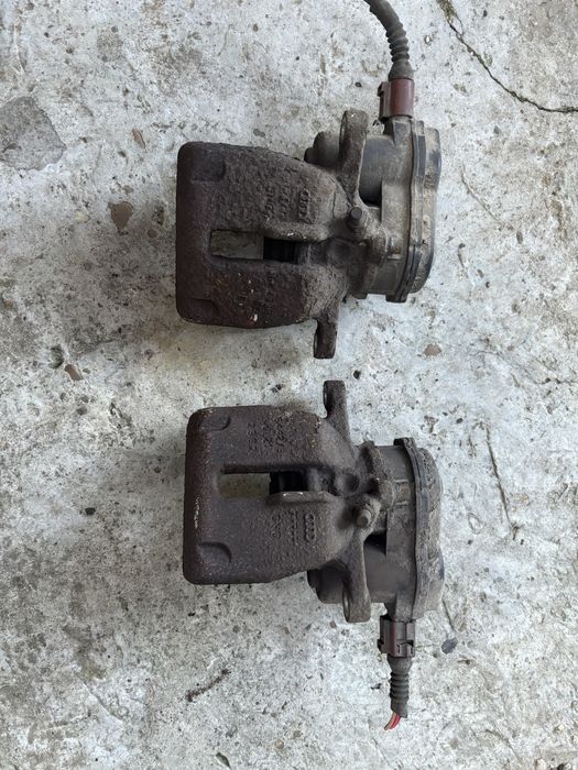 Etriere spate electrice Audi A5 8T