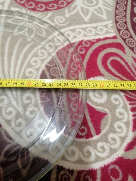 Блюдо для микроволновки