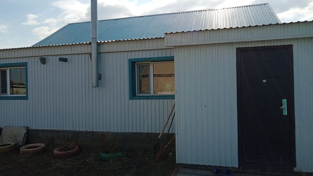 Продам  дом в п. Казанка