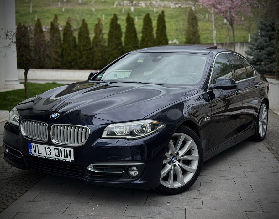 BMW Seria 5 530d 2014