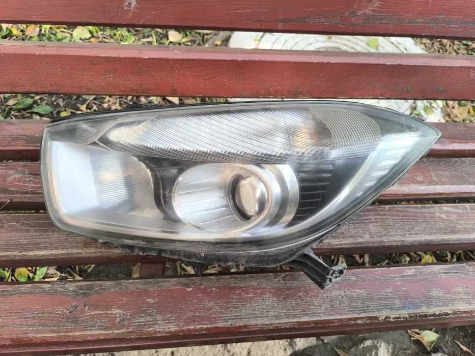 Фара JAC S5 левая