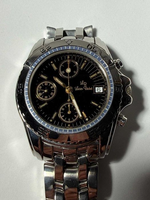 Ceas Automatic Cronograf Lucien Rochat Swiss Made