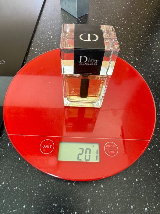Dior Homme EDT 50мл