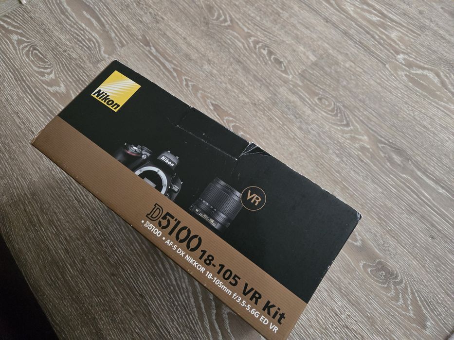 Фотоаппарат цифровой Nikon