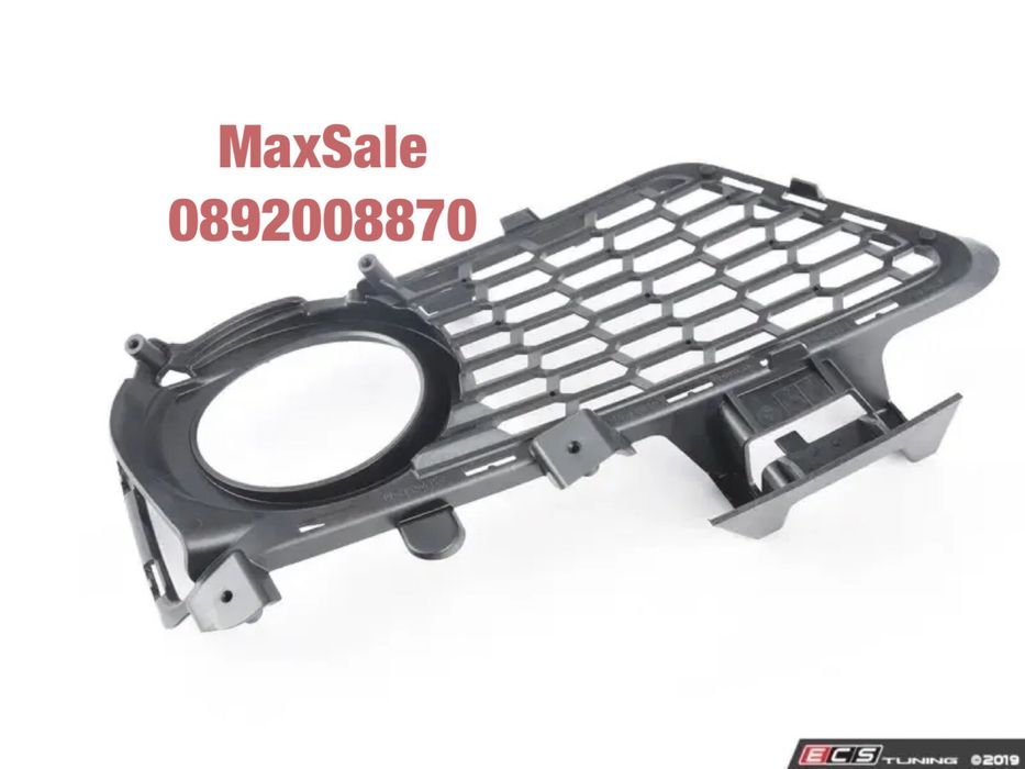 Предна централна решетка BMW f30 f31 бмв ф30 ф31