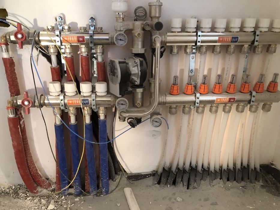 Instalatii sanitare ,termice si electrice  Radauti si imprejurimi