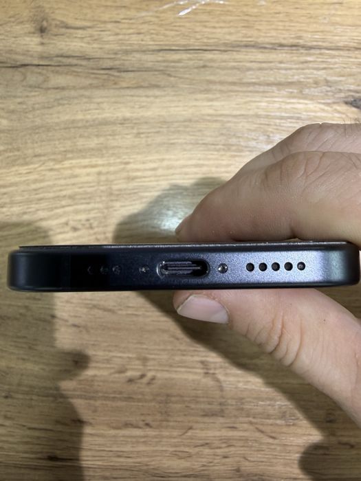 iPhone 15 128Гб Акб93% В идеальном сост!