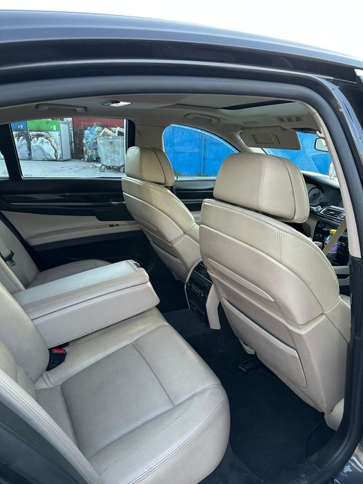 Bmw F01 740D x-drive MPaket