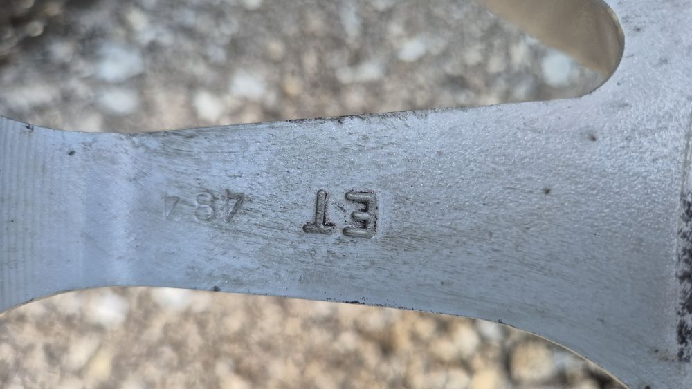 Джанти Субару 5/100 Subaru 5x100