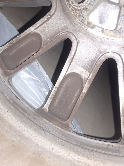 Vand Jante Touareg  275/40/20 106y