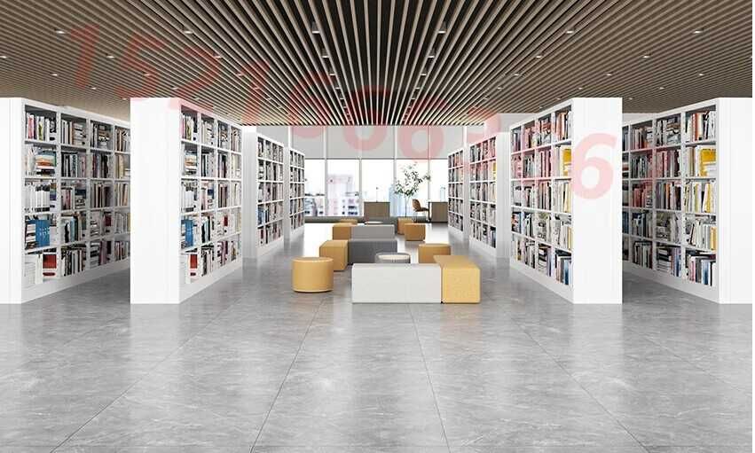 Uy uchun metall kitob javoni / Po‘latdan tayyorlangan kitob javoni