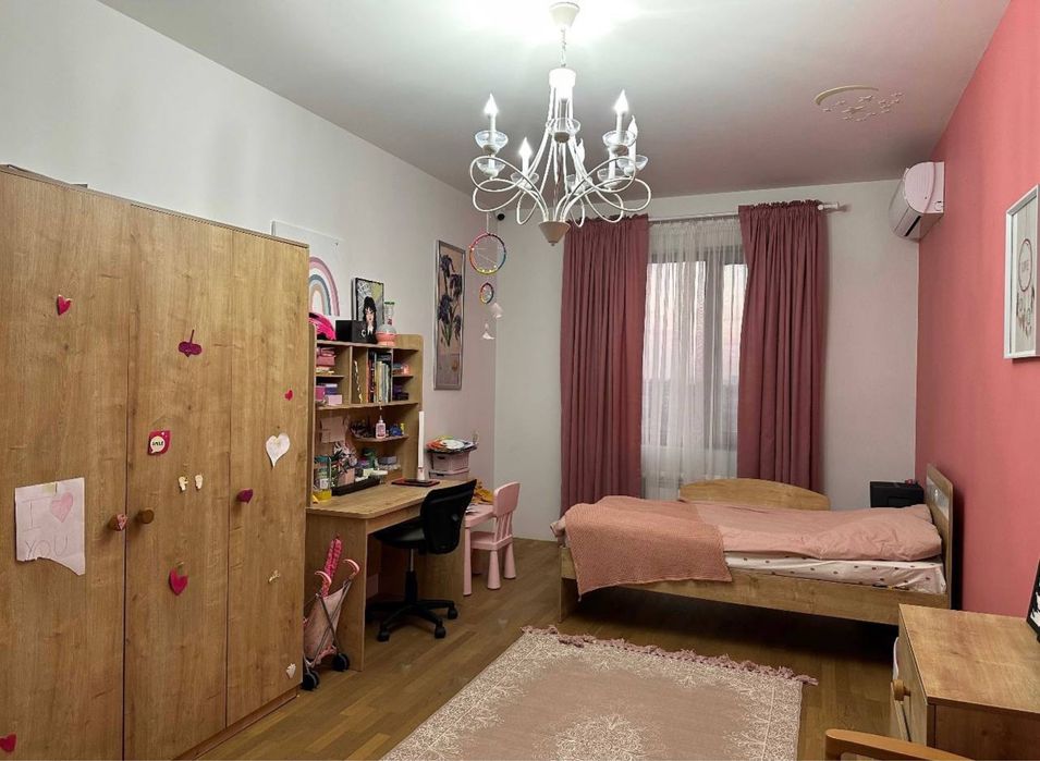 3/6/8 116м2 Паркентский Vita Stroy, 2 санузла, мебель техника