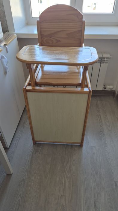 Детский стульчик