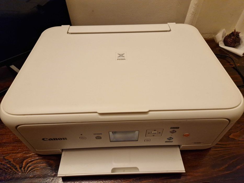 Принтер Canon TS5151 - С грешка / За части