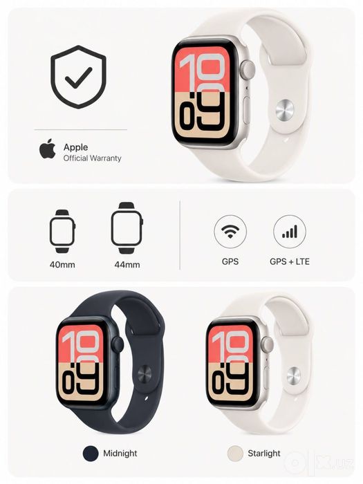 Apple watch se 3