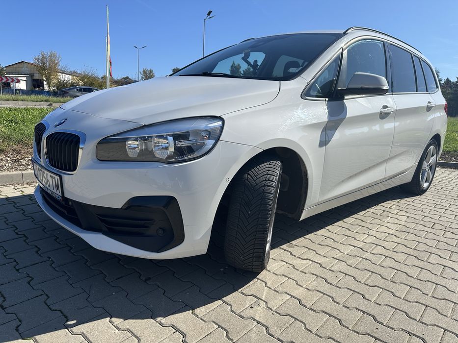 BMW 2 gran tourer 2.0 avtomatik navi