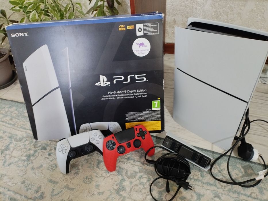 Ps5  play station5 Digital Edition