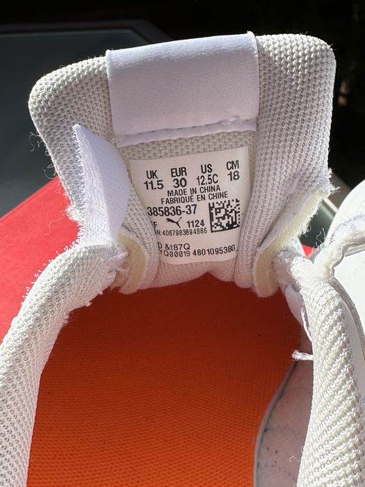 Puma copii marimea 30