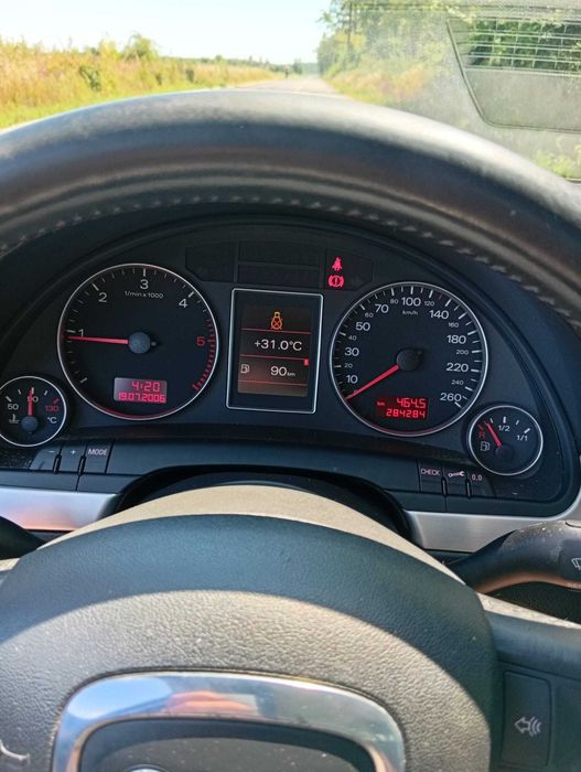 Vând Audi A4 , 2.0 tdi,an 2008