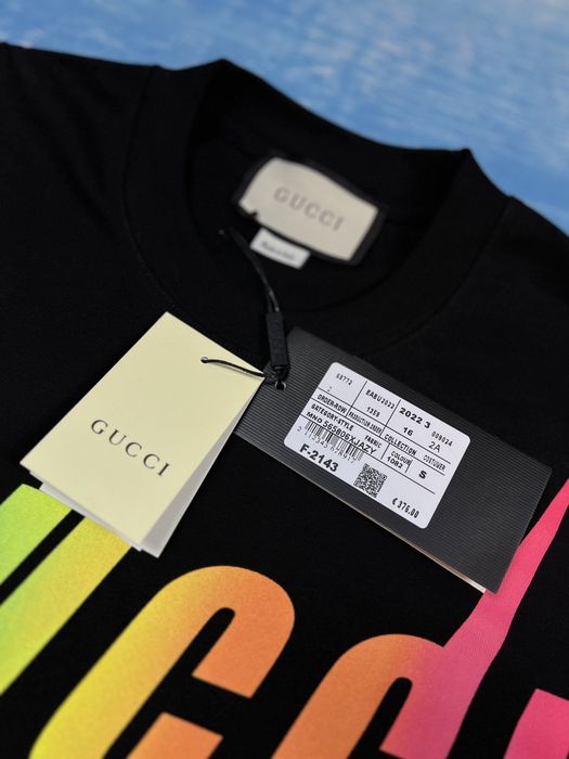 Tricou Gucci Blade  model nou premium