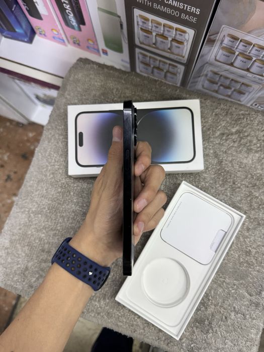 Iphone 14 pro maks 85% rodnoy