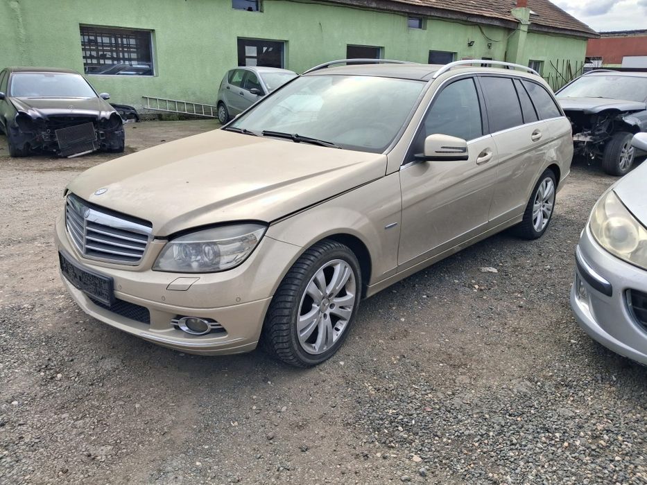 Piese  Mercedes C class  2008 -2013