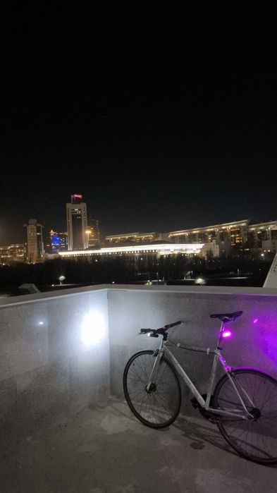 Single speed/tsunami snm 100
