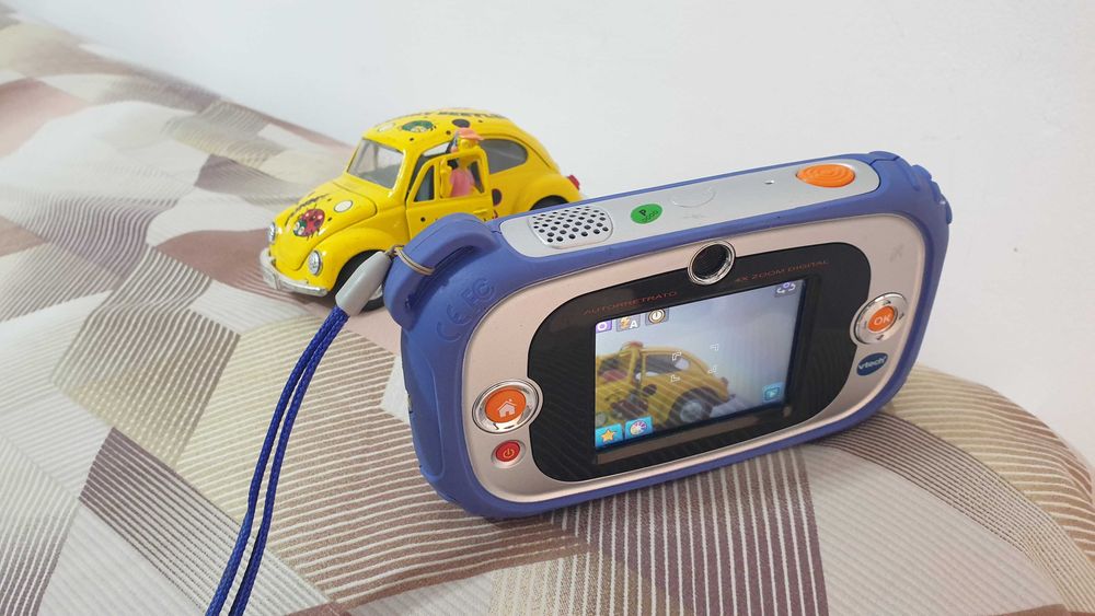 цифров фотоапарат за деца VTech Kidizoom Touch
